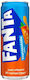 Fanta Orange Juice Non-carbonated 8606 330ml