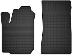 Front Rubber Car Mats Universal Lancia Delta Iii Hatchback 2008-2014 Front Rubber Car Mats Universal Lancia Delta Iii Hatchback 2008-2014
