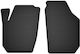 Front Rubber Car Mats Universal Seat Ibiza Iv 6j Hatchback St Station Wagon 2008-2017