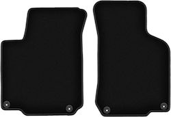 Velour Mats Basic Front Vw Jetta Iv Sedan Estate 1998-2005