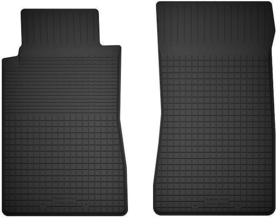 Front Rubber Car Mats Universal Mercedes C W202 Station Wagon Sedan 1993-2000