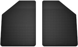 Front Rubber Car Mats Universal Ssangyong Musso Suv 1993-2005