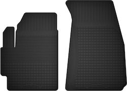 Front Rubber Auto Fußmatten Universell Subaru Impreza III GH Hatchback Station Wagon WRX 2007-2013