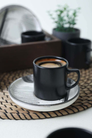SteweHome Set Tassen Kaffee 12 Stück