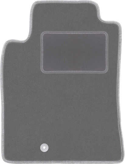 Velour Driver’s Mat Toyota Camry V Sedan 1996-2001 Graphite