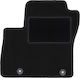 Velour Driver’s Mat Ford C-max Mk1 Minivan 2003-2010 Black