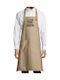 Pop Culture Catch You On The Flip Side Beige Kitchen Apron 75x90cm P063212135F1