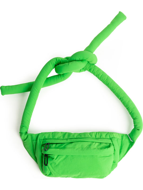 Helio Ferretti Bum Bag Green