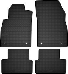 Rubber Mats Set Chevrolet Cruze Hatchback Sedan Wagon From 2008 To 2016 Rubber Mats Set Chevrolet Cruze Hatchback Sedan Wagon From 2008 To 2016