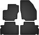 Set Covorașe Auto Cauciuc Ford S-Max Mk1 Minivan Din 2006 Până În 2011