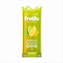 Frutilu Στιγμιαίο Ρόφημα Λεμόνι 10g Pronutrition Frutilu Στιγμιαίο Ρόφημα Λεμόνι 10g Pronutrition