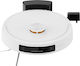 Deerma S30 Pro Robot Vacuum Cleaner with Laser Mapping & 15000Pa Suction White