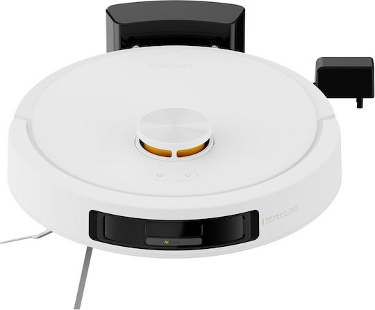 Deerma S30 Pro Robot Vacuum Cleaner with Laser Mapping & 15000Pa Suction White