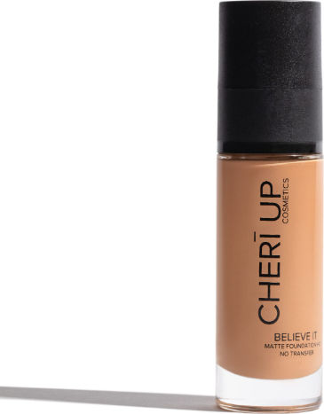 Cheri Up Glaub Es Flüssige Foundation N.004