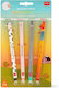 Legami Milano Pixuri Ballpoint 4 buc