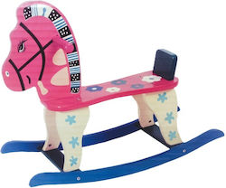 Snainter Hölzernes Schaukelndes Spielzeug Pferd