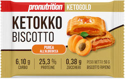 ProNutrition Κέικ Apricot 50gr