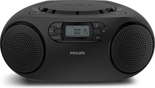 Philips Tragbares Radio-CD-Spieler mit Radio