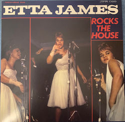 Etta James – Etta James Rocks House Etta James – Etta James Rocks House