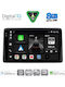 Digital IQ Car Audio System for Dacia Duster 2019 (Bluetooth/USB/WiFi/GPS/Apple CarPlay/Android Auto) with 10" Touch Screen