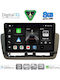 Digital IQ Car Audio System for Seat Ibiza 2012-2015 (Bluetooth/USB/WiFi/GPS/Apple CarPlay/Android Auto) with 9" Touch Screen