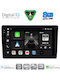 Digital IQ Car Audio System for Toyota Yaris 1999-2006 (Bluetooth/USB/WiFi/GPS/Apple CarPlay/Android Auto) with 9" Touch Screen