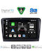 Digital IQ Car Audio System for Skoda Superb 2008-2015 with Clima Bluetooth USB WiFi GPS Apple CarPlay Android Auto with 10" Touch Screen