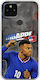 Θήκη World Stars Collection Kylian Mbappe Google Pixel 5a 5g Flexible Tpu Διάφανη Σιλικόνη