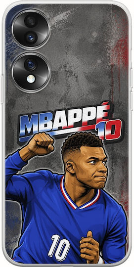 Handyhülle World Stars Collection Kylian Mbappe Ehre 70 5g Flexible Tpu Transparente Silikon
