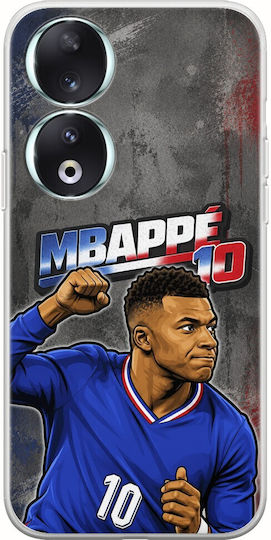 Handyhülle World Stars Collection Kylian Mbappe Ehre 90 5g Flexible Tpu Transparente Silikon