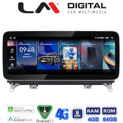 LM Digital Ηχοσύστημα για BMW X5 (E70) / X6 με Bluetooth, USB & GPS LM Digital Ηχοσύστημα για BMW X5 (E70) / X6 με Bluetooth, USB & GPS