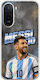 Θήκη World Stars Collection Lionel Messi Xiaomi Redmi A7 Pro Flexible Tpu Διάφανη Σιλικόνη