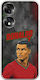 Handyhülle World Stars Collection Cristiano Ronaldo Ehre 70 5g Flexible Tpu Transparentes Silikon