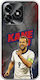 Θήκη World Stars Collection Harry Kane Honor X5c Plus Flexible Tpu Διάφανη Σιλικόνη