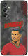 Калъф World Stars Collection Cristiano Ronaldo Samsung Galaxy M34 5g Черен TPU Силикон