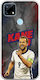 World Stars Collection Harry Kane Realme 7i Flexible TPU Transparent Silicone Case