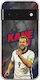World Stars Collection Harry Kane Google Pixel 6 Pro 5g Flexible TPU Transparent Silicone Case