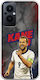 World Stars Collection Harry Kane Case Oppo Reno 8 Lite Flexible TPU Transparent Silicone