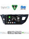 Digital IQ Car Audio System for Toyota Corolla 2013-2016 (Bluetooth/USB/WiFi/GPS/Apple CarPlay/Android Auto) with 10" Touch Screen