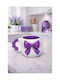 SteweHome Keramiktasse Lila 250ml