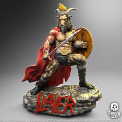 Slayer 3d Винилова Фигура Show No Mercy Минотавър Размер 22см Slayer 3d Винилова Фигура Show No Mercy Минотавър Размер 22см