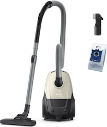 Philips 800W με Σακούλα Μαύρη XD1101/10 Philips 800W με Σακούλα Μαύρη XD1101/10