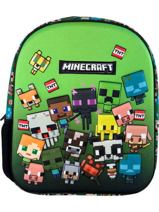 Minecraft Backpack Minecraft Backpack