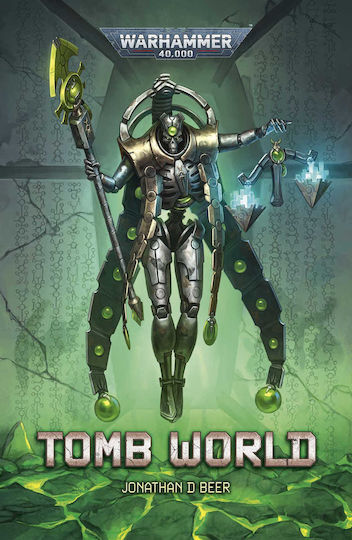 Warhammer Black Library - Tomb World (paperback) (bl3331) Warhammer Black Library - Tomb World (paperback) (bl3331)