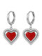 Ohrring Aa-s315 Silber