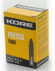 Σαμπρέλα Ποδηλάτου Kore Presta 29 X 1.9/2.3 Tube 48mm Valve