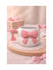 SteweHome Keramiktasse Rosa 250ml