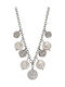 Ardika Necklace OO-K714-Silver