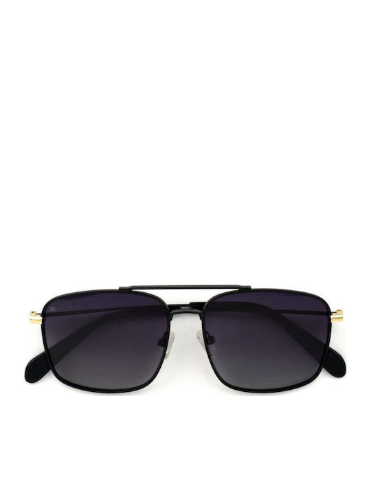 Red Raven Michael Unisex Γυαλιά Ηλίου με Μωβ Σκ...