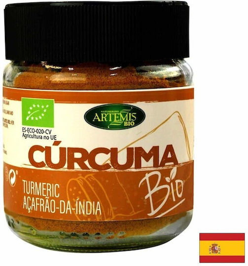 Herbes Del Moli Κουρκουμάς Βιολογικό Προϊόν 85gr